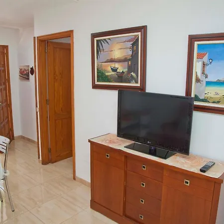 Apartment La Galea *