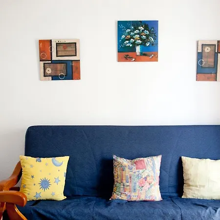 Apartment La Galea *