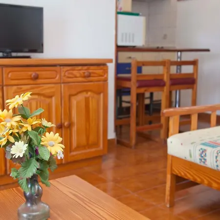 Apartment La Galea *
