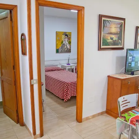 Apartment La Galea San Agustin (Gran Canaria)