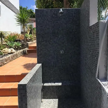 Apartamento Bambu San Agustín