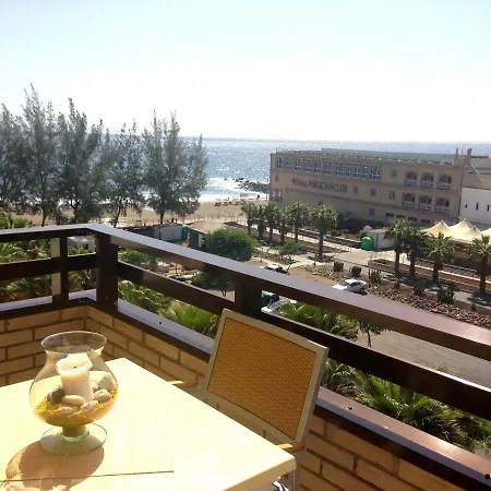 Apartamento Bambu San Agustín