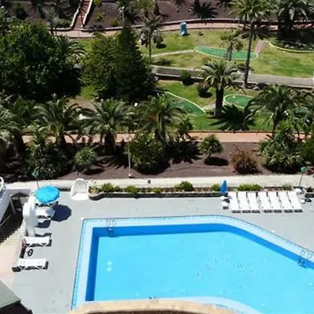 New Folias Aparthotel San Agustín