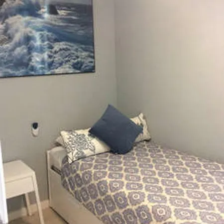 Primera Linea De Playa De Burras Apartamento *