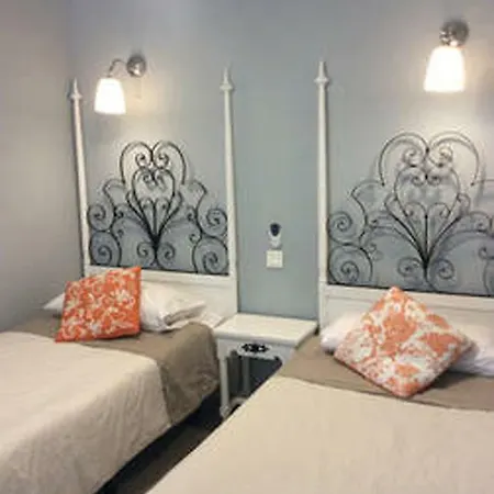 Apartamento Primera Linea De Playa De Burras *