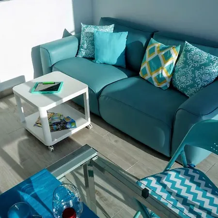 Apartment The Blue View Maspalomas