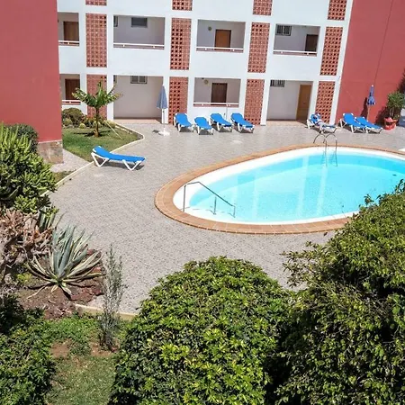 Apartment The Blue View Maspalomas