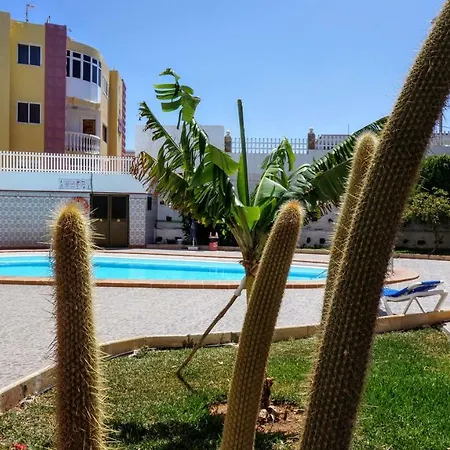 The Blue View Maspalomas Apartment *