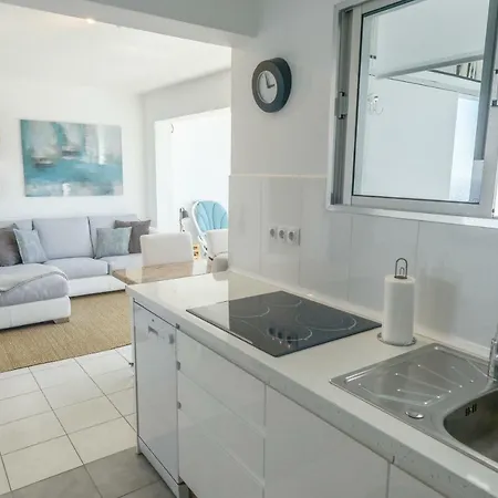 Dreamy Sea View Gran Canaria Apartment