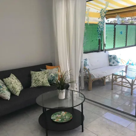 Monte Rojo Terrace * San Agustín
