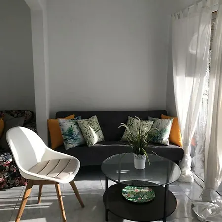 Monte Rojo Terrace San Agustín