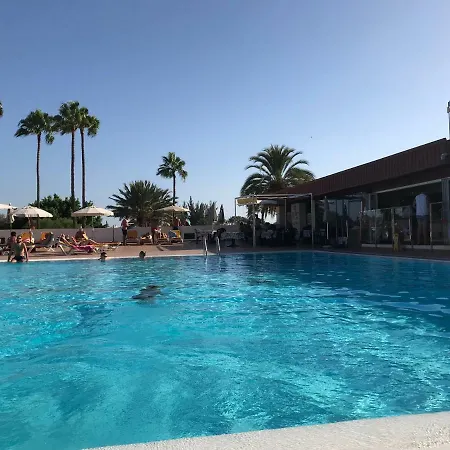 Apartamento Monte Rojo Terrace San Agustín