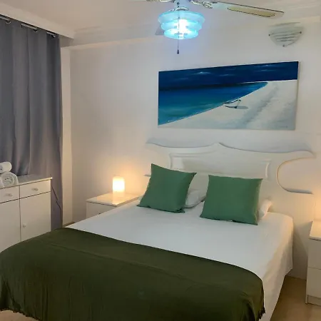 Apartment Montevideo Suites