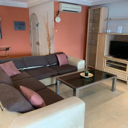 Apartment Montevideo Suites San Agustin (Gran Canaria)