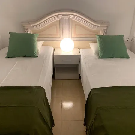 Montevideo Suites Apartment