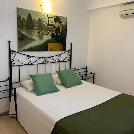 Apartment Montevideo Suites San Agustin (Gran Canaria)