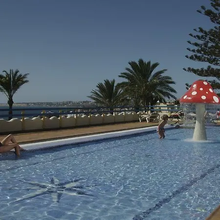 Abora Interclub Atlantic By Lopesan Hotel 4*