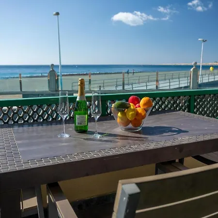 Burras Terrace&pool By Canariasgetaway Holiday home San Agustin (Gran Canaria)