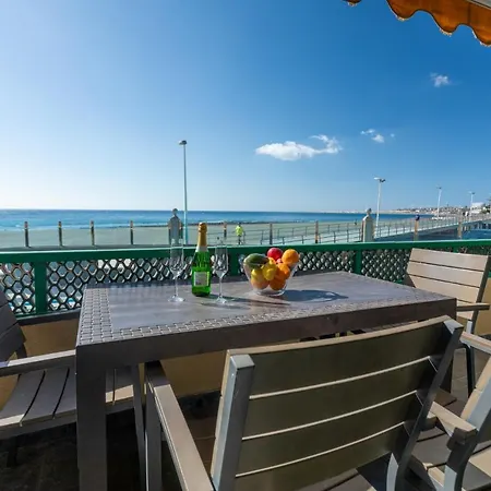 Burras Terrace&pool By Canariasgetaway Holiday home San Agustin (Gran Canaria)