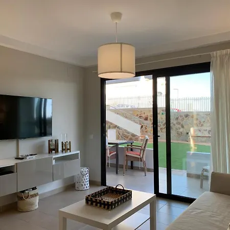 El De Concha Apartment San Agustin (Gran Canaria)