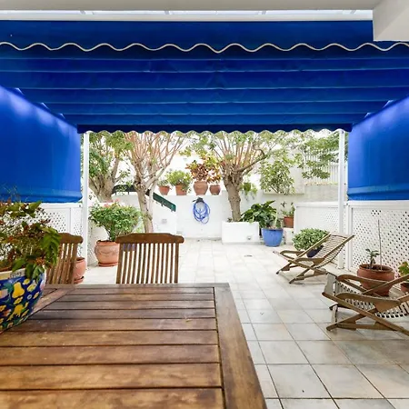 Beach Apartment San Agustin *