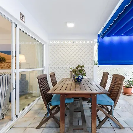 Beach Apartment San Agustin San Agustín