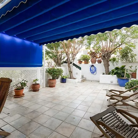 Apartment Beach Apartment San Agustin *