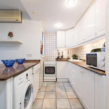 Beach Apartment San Agustin *