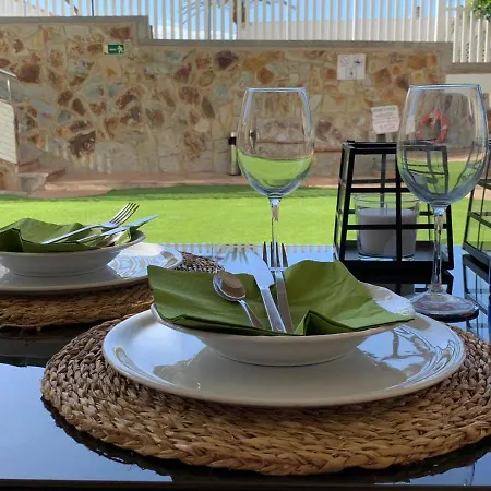El De Concha Apartamento