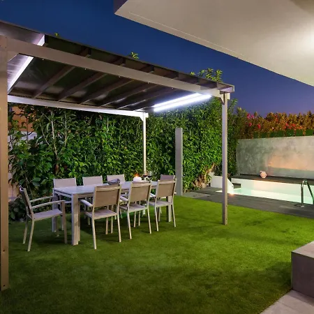 House Et 1 By Villagrancanaria * San Agustin (Gran Canaria)