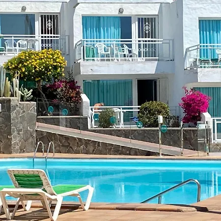 Acapulco Ocean View Aparthotel San Agustin (Gran Canaria)