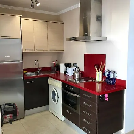 Dona Claudia - 2019-t5513 Apartment San Agustin (Gran Canaria)