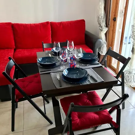 Dona Claudia - 2019-t5513 Apartment San Agustin (Gran Canaria)