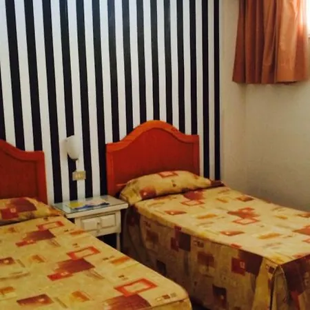 Silvia Apartment San Agustin (Gran Canaria)