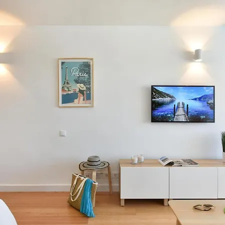 Apartamento Vista Mar Gb/fg By Villagrancanaria San Agustín