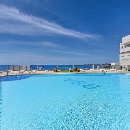 Vista Mar Gb/fg By Villagrancanaria Apartamento San Agustín