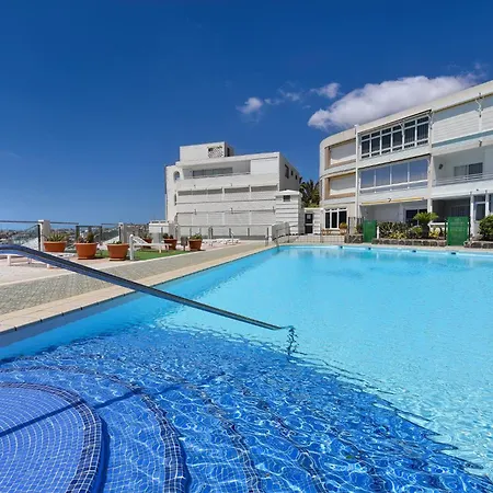 Apartamento Vista Mar Gb/fg By Villagrancanaria