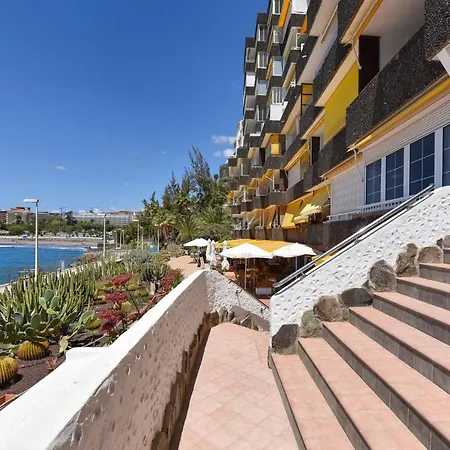 Apartamento Vista Mar Gb/fg By Villagrancanaria