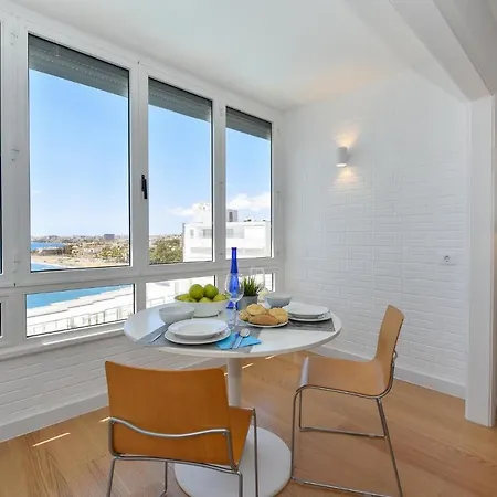 Vista Mar Gb/fg By Villagrancanaria Apartamento *