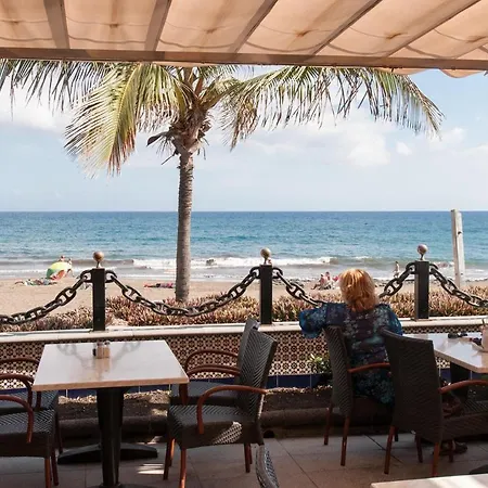 Apartamento Vista Mar Gb/fg By Villagrancanaria *