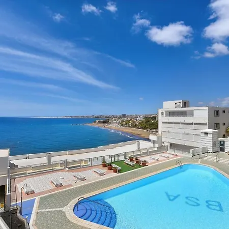 Vista Mar Gb/fg By Villagrancanaria Apartamento