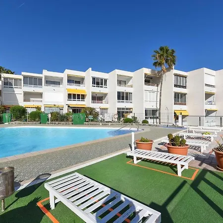 Apartamento Vista Mar Gb/fg By Villagrancanaria *