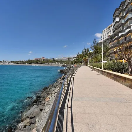 Apartamento Vista Mar Gb/fg By Villagrancanaria San Agustín