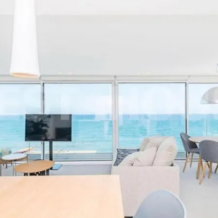 Apartment Impresionante *
