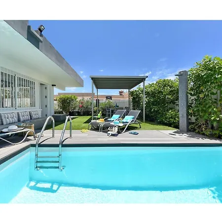 Villa House Et 1 By Villagrancanaria