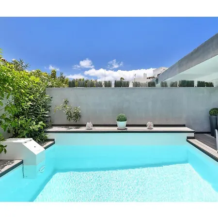 Villa House Et 1 By Villagrancanaria San Agustin (Gran Canaria)