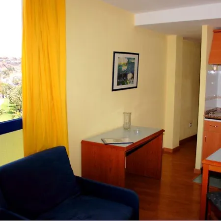 Apartahotel New Folías