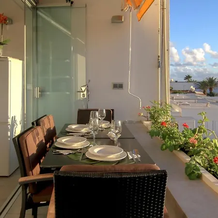 Magical Sea View Gran Canaria Apartamento