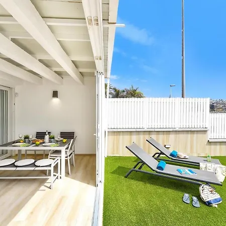 Apartment Miami Aj06 By Villagrancanaria *