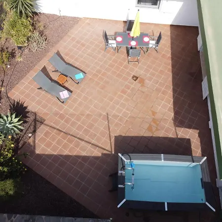 Holiday home Fantastica Vivienda En Playa De Con Piscina